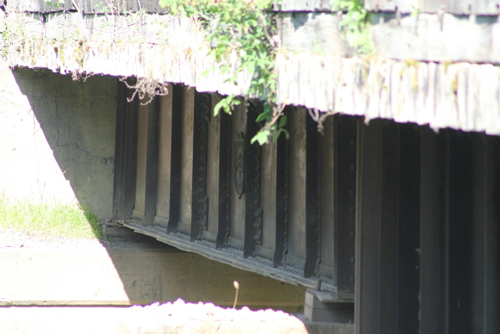 West span